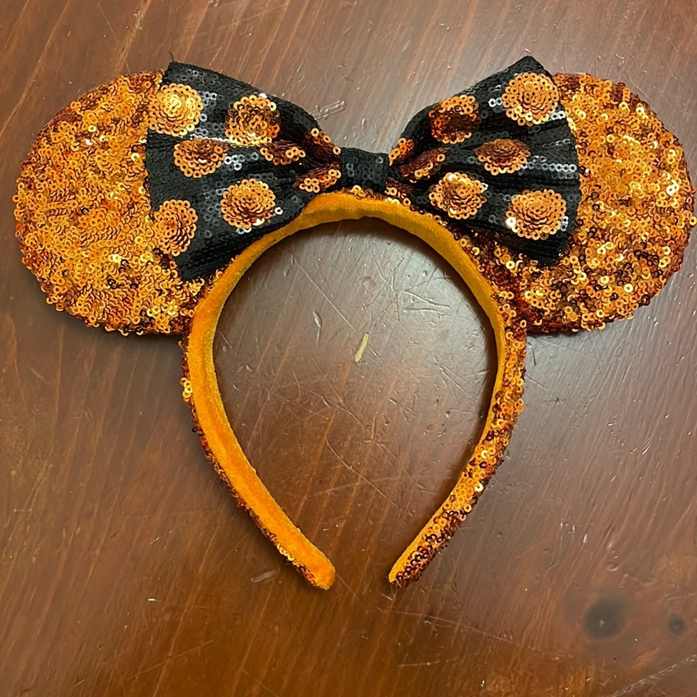 Disney Halloween ears